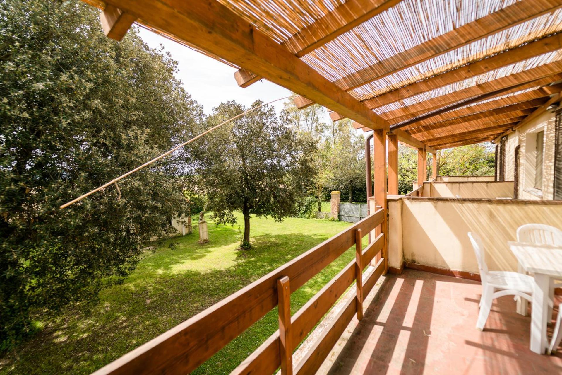 Agriturismo Bio San Mamiliano グロッセート エクステリア 写真